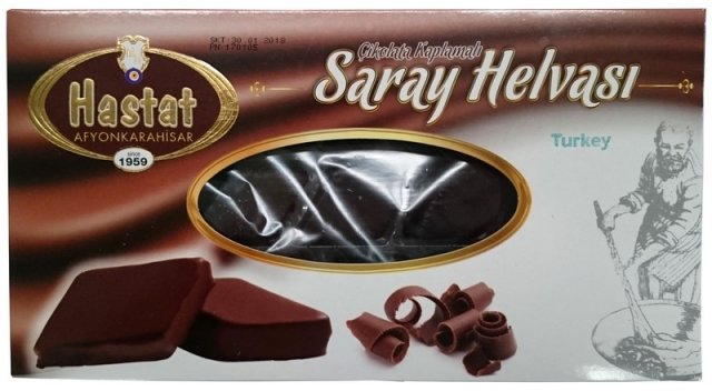 400 gr Çikolatalı Saray Helvası